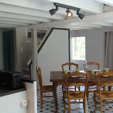 Ferienhaus Le Moulin De L'abbe *