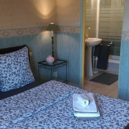 Le Moulin De L'abbe Holiday home Soreze
