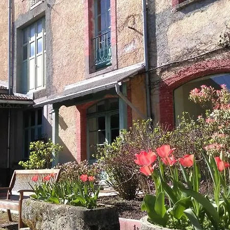 Le Moulin De L'abbe בית נופש