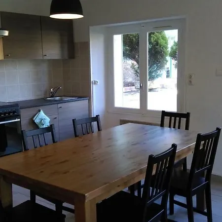 Holiday home Le Moulin De L'abbe *