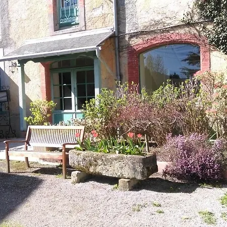 בית נופש Le Moulin De L'abbe Sorèze