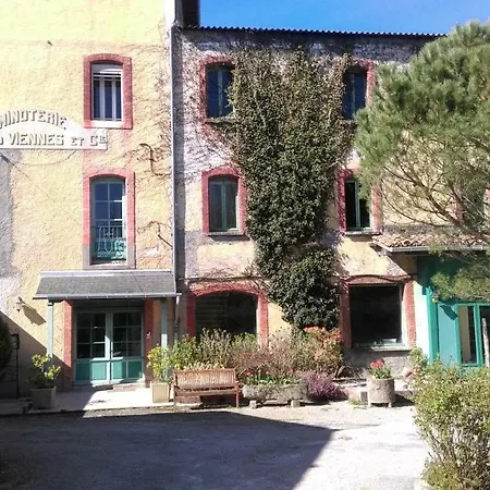 Le Moulin De L'abbe * Sorèze