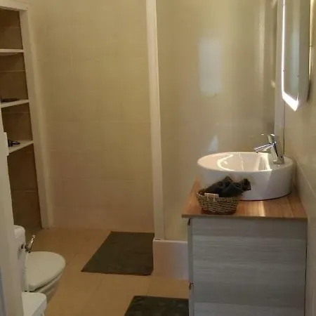 Le Moulin De L'abbe בית נופש *