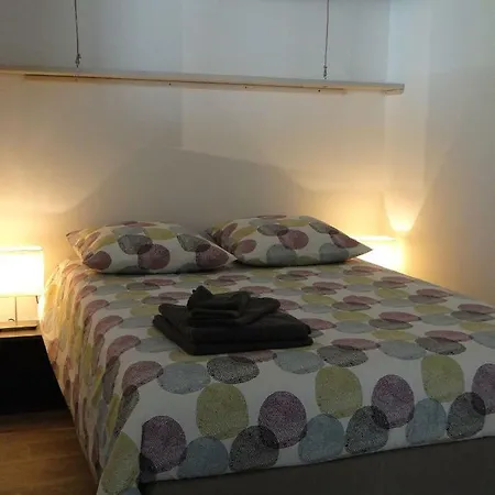 בית נופש Le Moulin De L'abbe