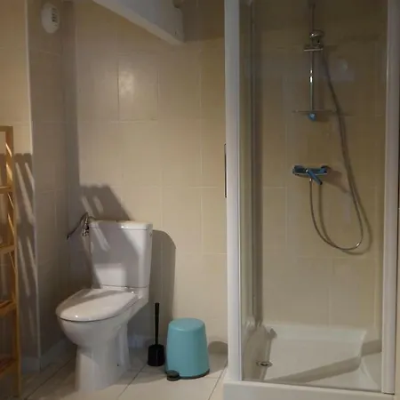 בית נופש Le Moulin De L'abbe Sorèze