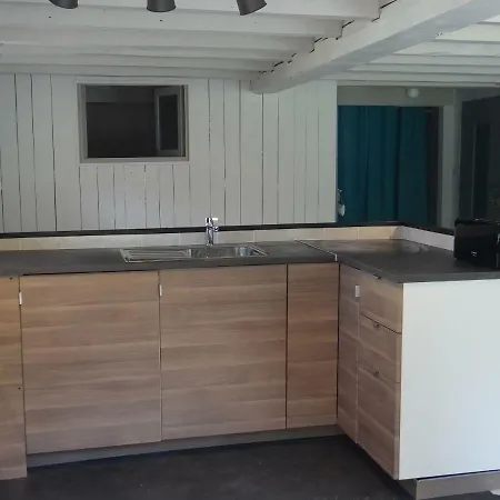 Le Moulin De L'abbe Sorèze