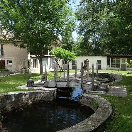 Le Moulin De L'abbe * Sorèze