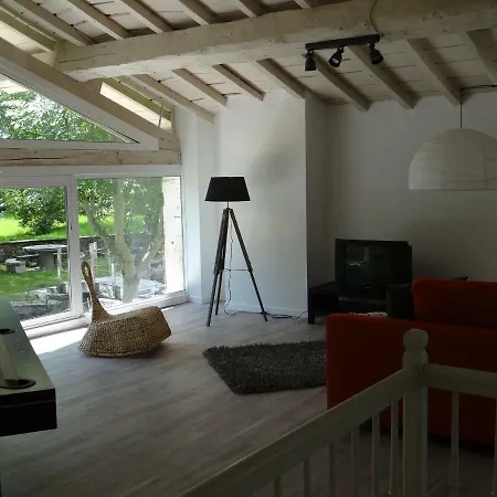 בית נופש Le Moulin De L'abbe Sorèze