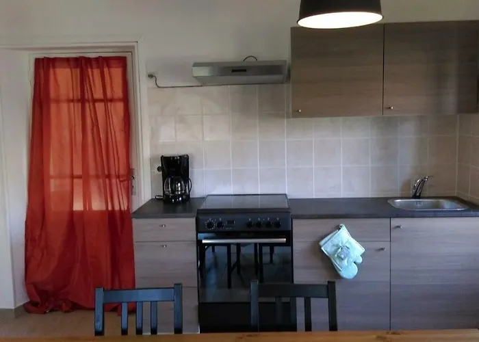 Le Moulin De L'abbe ソレーズ