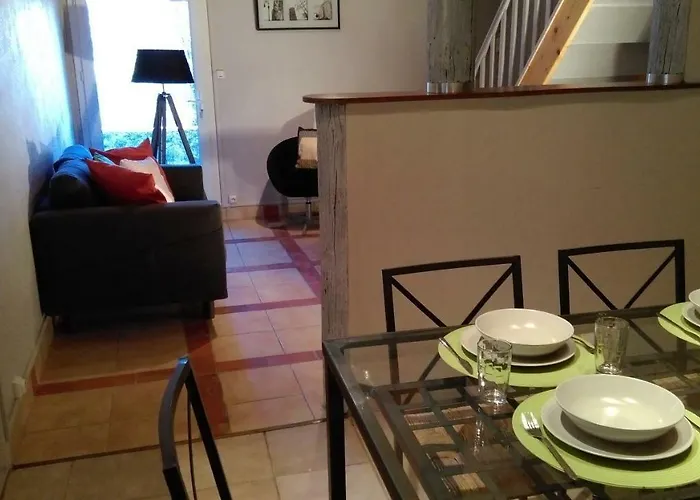 Le Moulin De L'abbe 別荘 ソレーズ