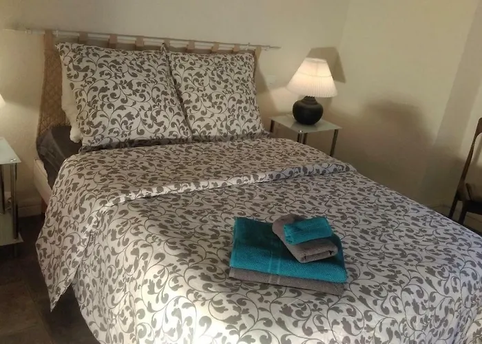 Le Moulin De L'abbe 別荘 ソレーズ