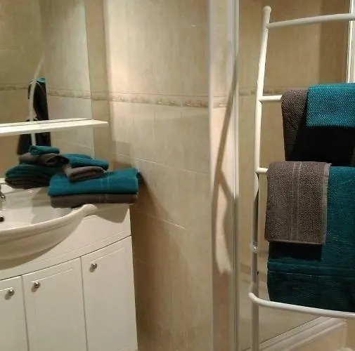 別荘 Le Moulin De L'abbe