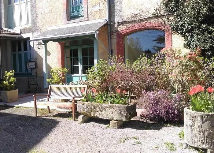 別荘 Le Moulin De L'abbe ソレーズ