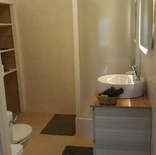 Le Moulin De L'abbe 別荘 *