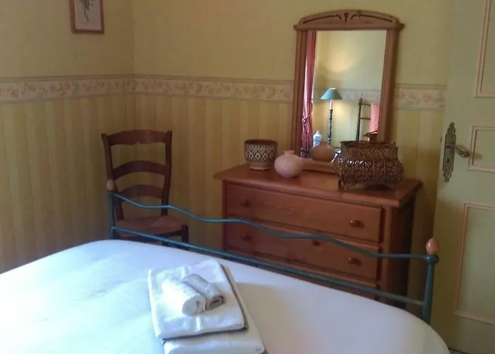 別荘 Le Moulin De L'abbe