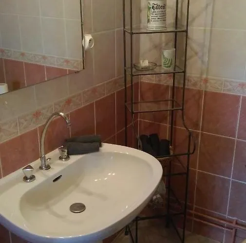 Le Moulin De L'abbe 別荘 *