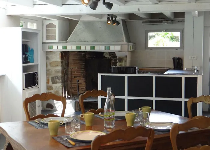 拉贝磨坊酒店 度假居 *