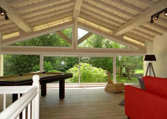 度假居 拉贝磨坊酒店 索雷兹