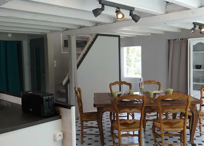 度假居 拉贝磨坊酒店 *