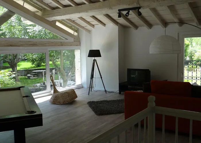 度假居 拉贝磨坊酒店 索雷兹